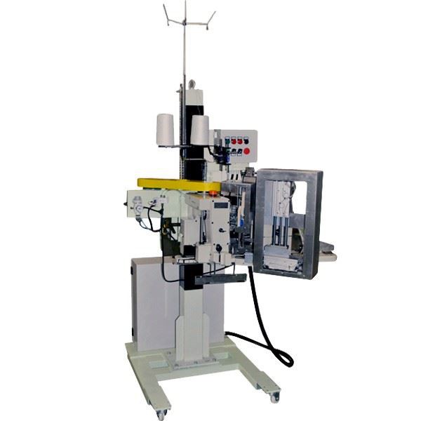 Автоматична система закриття сумки з розтоком тегів