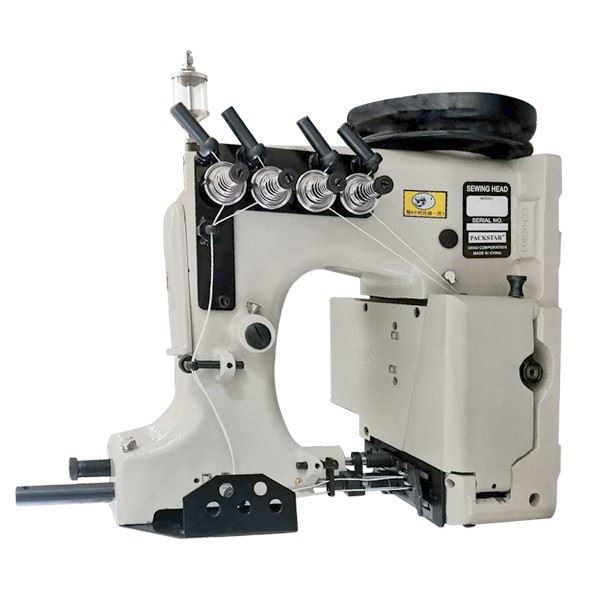 Машина для закриття подвійної голки