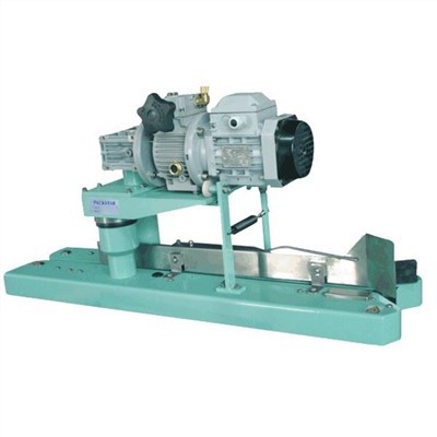 Довгий пристрій для подачі сумки