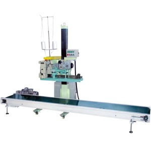 High performance bag closing system High performance bag closing system