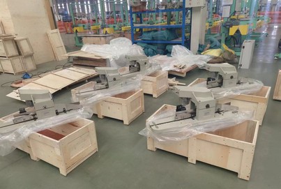 Bag Infeed Device Bag Infeed Device