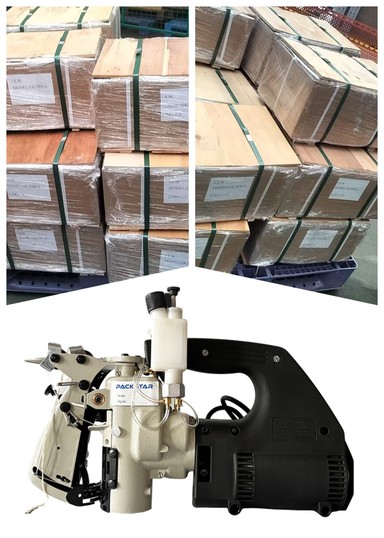 Portable bag closer Portable bag closer