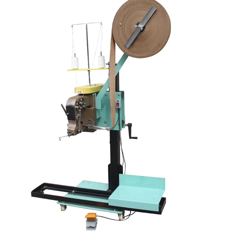 B-2+GK8-3 Bag closing machine B-2+GK8-3 Bag closing machine