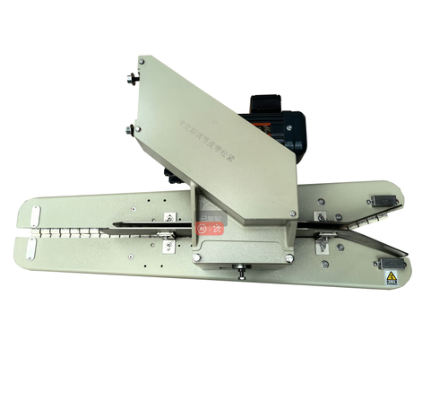 Automatic bag infeed device Automatic bag infeed device