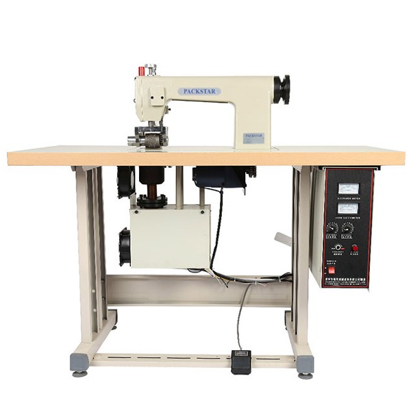 GT-60 Ultrasonic Non Woven Bag Sewing Machine