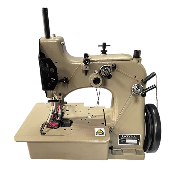 Три швейні машини для килимів