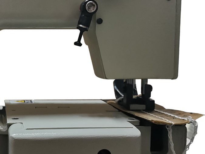 Mechanical thread chain cutter Mechanical thread chain cutter