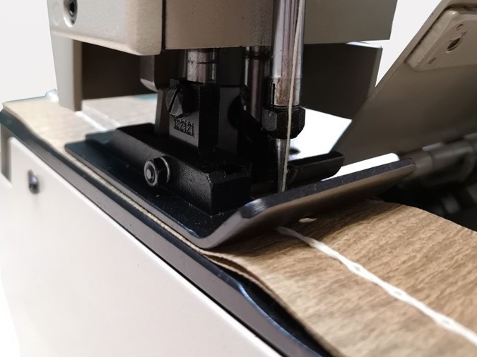 High stitch performance High stitch performance