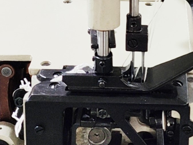 Semi auto thread cutter Semi auto thread cutter